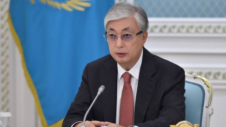 Токаев принял нового посла Казахстана в Китае
