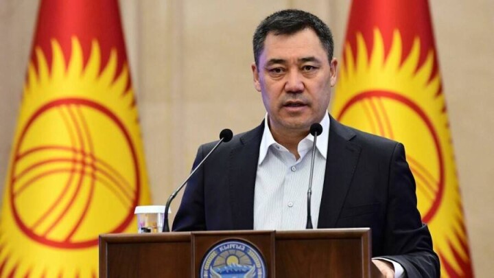 Жапаров заявил, что Кыргызстан будет требовать у Турции возвращения Орхана Инанды