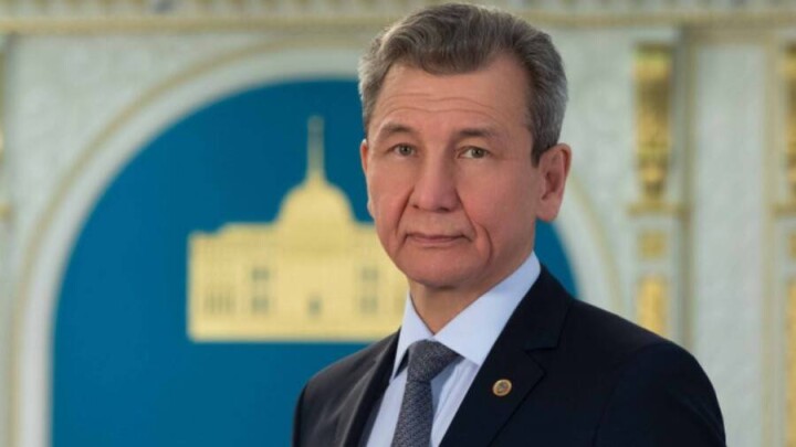 Марата Шайхутдинова освободили от должности первого заместителя секретаря Совбеза
