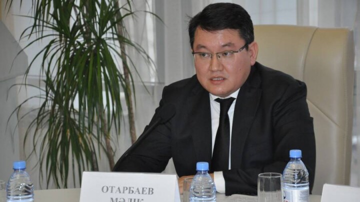 Малик Отарбаев назначен советником президента Казахстана
