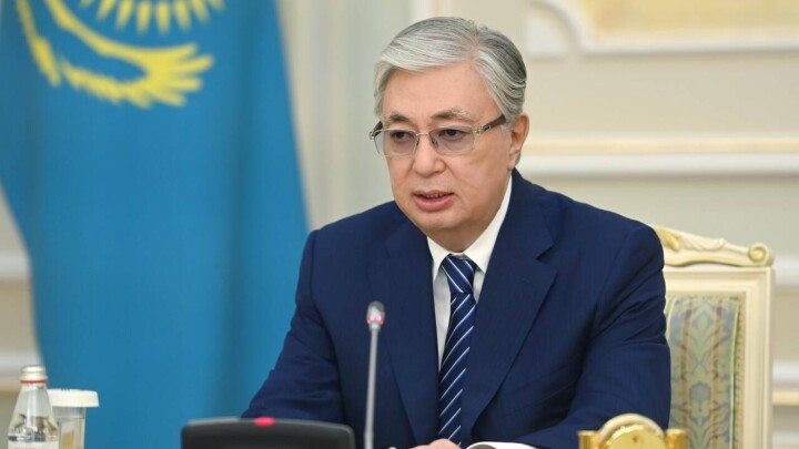 Президент наградил нескольких алматинцев