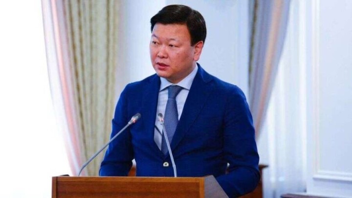 Цой об отправке QazVac в Кыргызстан: Это достижение Казахстана, что нашу вакцину используют в других странах