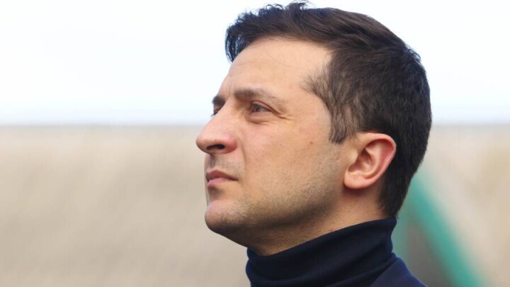 Зеленский пообещал, что Украина примет "Евровидение" в следующем году