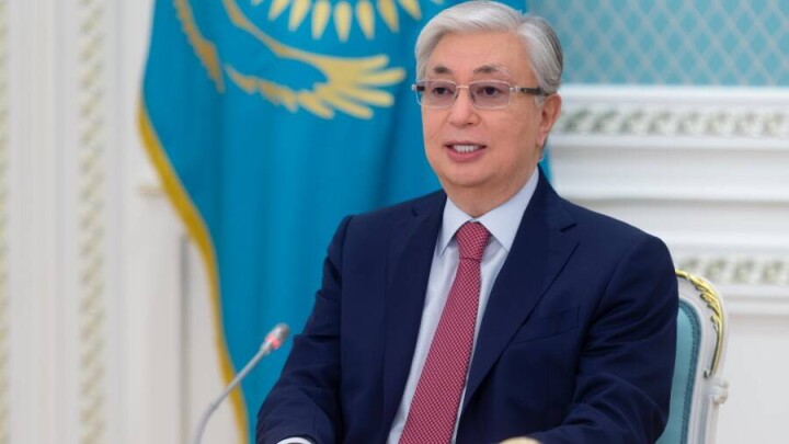 Токаев поздравил паралимпийца, принёсшего Казахстану бронзовую медаль