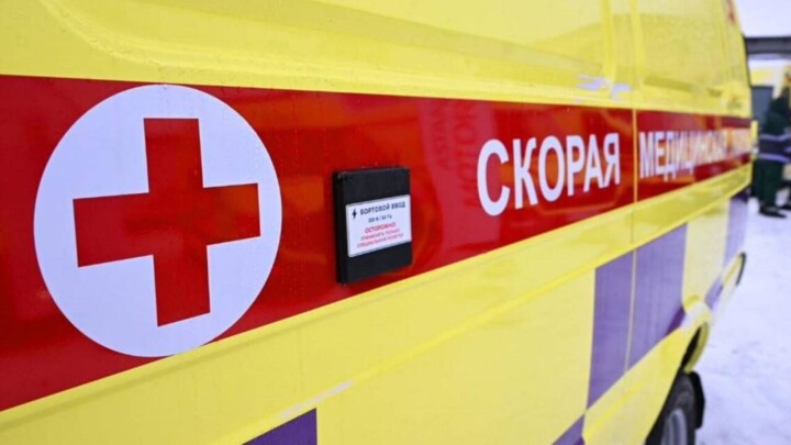 Лишь 26,8% автомобилей скорой помощи Астаны пригодны для езды