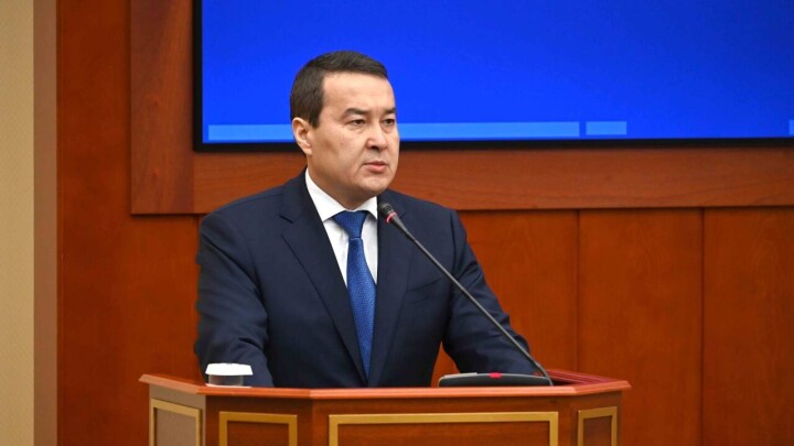 "Нацелены на слаженную работу". Смаилов рассказал о приоритетных задачах правительства