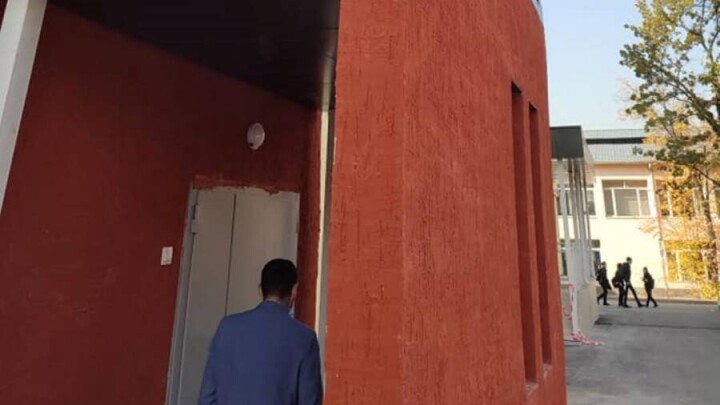 В новой школьной пристройке в Алматы выявили недостатки. Rams Qazaqstan ответил на претензии