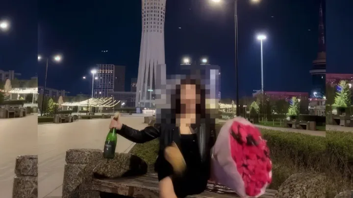 Наказали за разлитое шампанское: полиция предупредила о штрафах за съёмки трендового видео