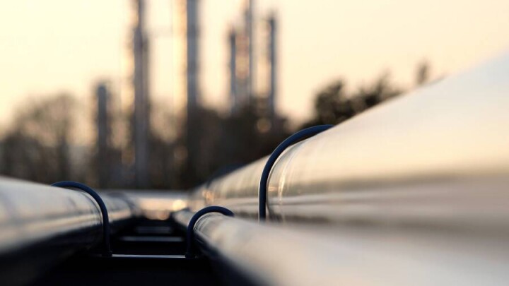 В Европе цены на газ выросли ещё на 7,5%