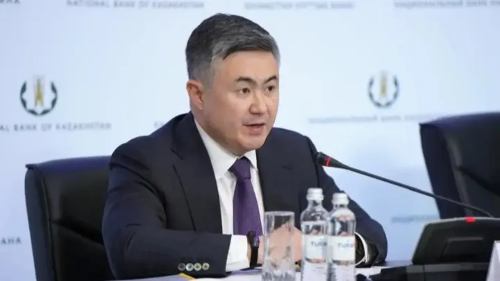 Глава Нацбанка о курсе тенге: Интервенции не помогут, а только навредят