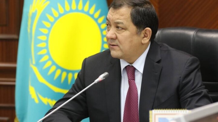 Нурлан Ногаев назначен акимом Мангистауской области