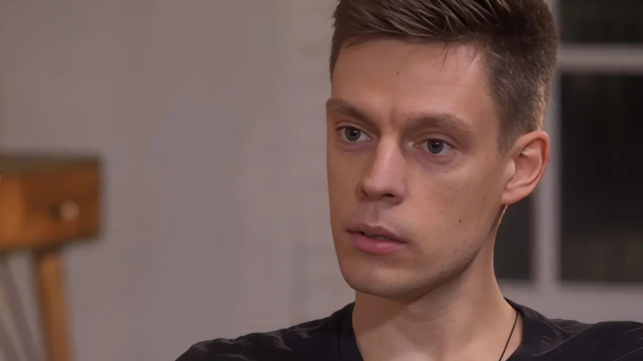 Юрий Дудь / Фото Youtube