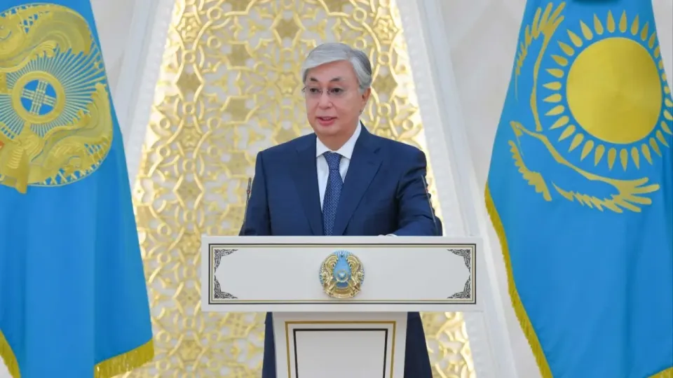 Токаев выступит с Поcланием народу Казахстана 8 сентября