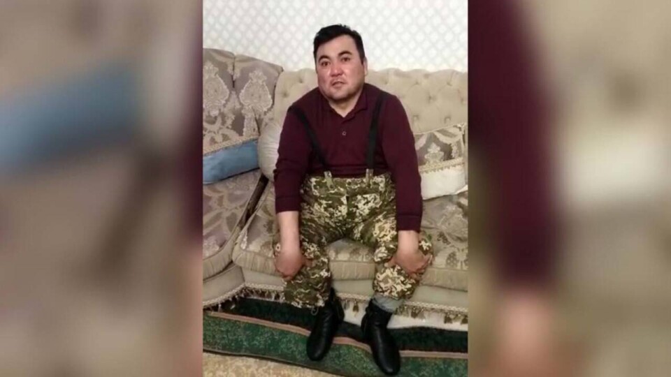Больше двух суток провёл в степи потерявшийся житель Астаны