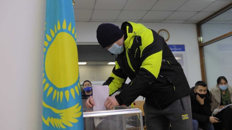 МВД о митингах в день выборов: К ответственности никого из участников не привлекали