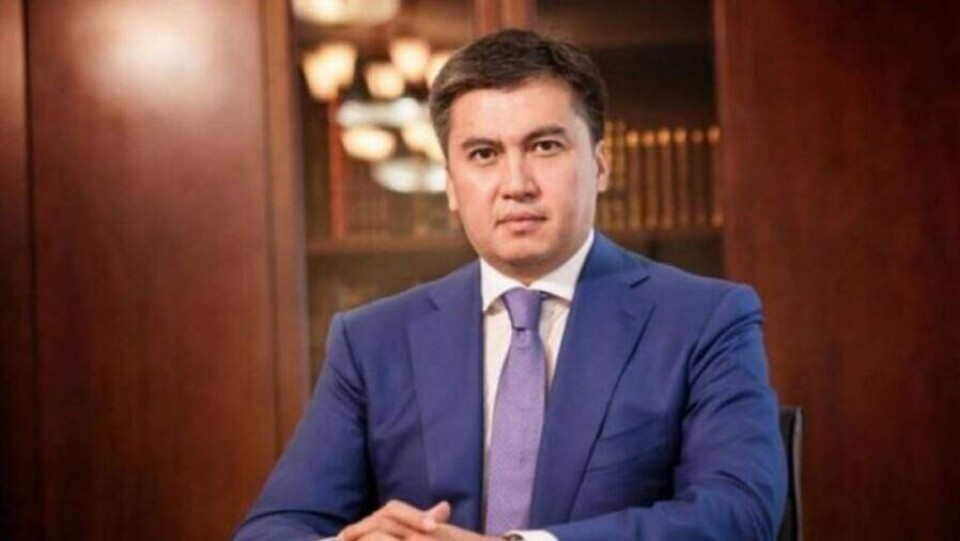 Габидуллу Абдрахимова освободили от должности вице-министра культуры и спорта РК