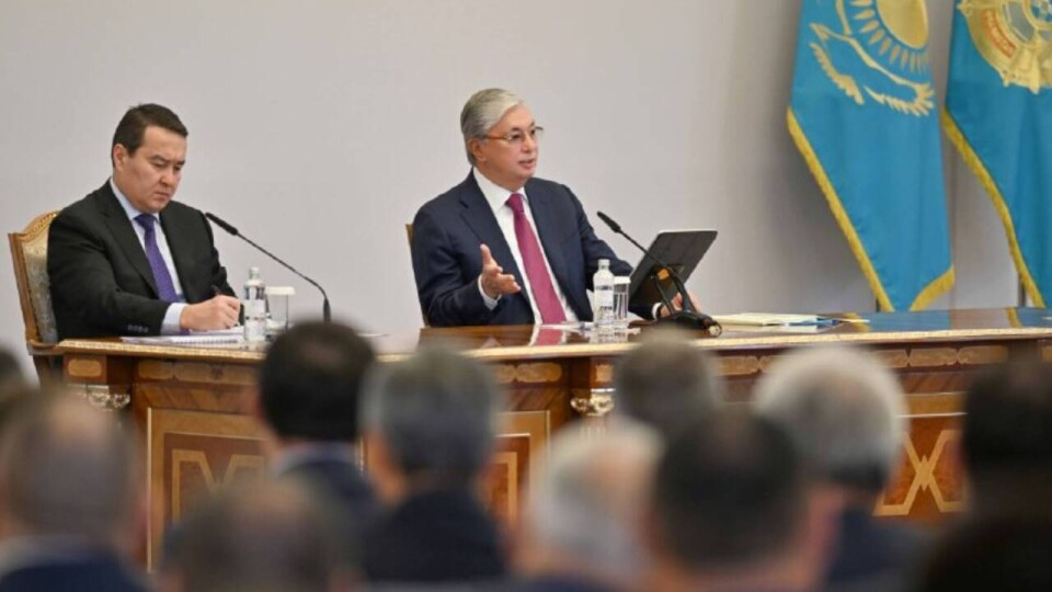 "Даже президент поменялся, а предприниматели – всё те же". Токаев встретился с бизнесменами