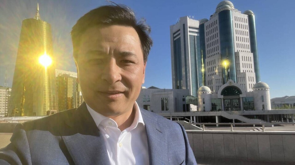 "Желаю всем успехов!" Кульгинов написал пост после ухода из правительства