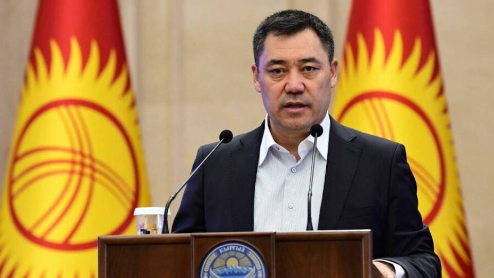 Садыр Жапаров попросил не критиковать его за решение построить новую резиденцию президента