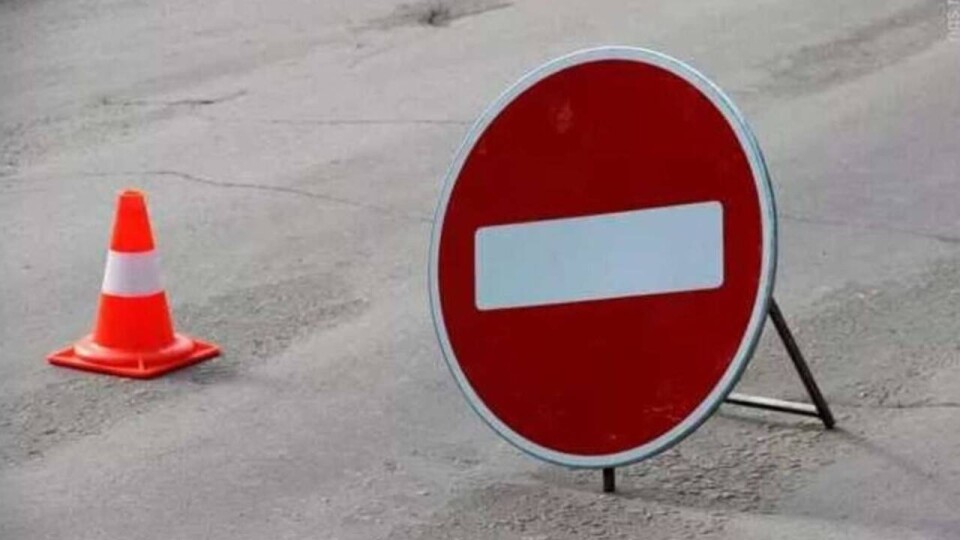 Участок проспекта Туран в Астане частично перекроют на три дня