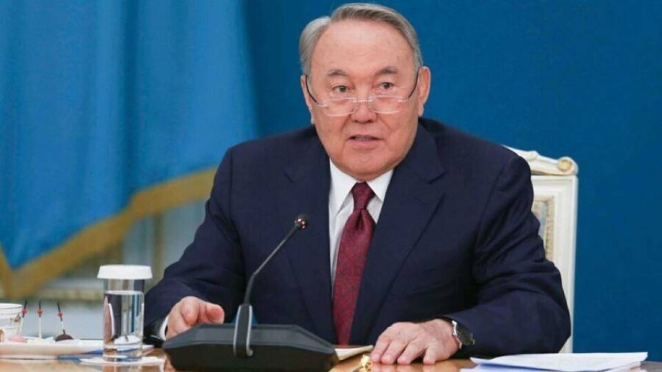 Назарбаев поговорил по телефону с лидерами нескольких государств
