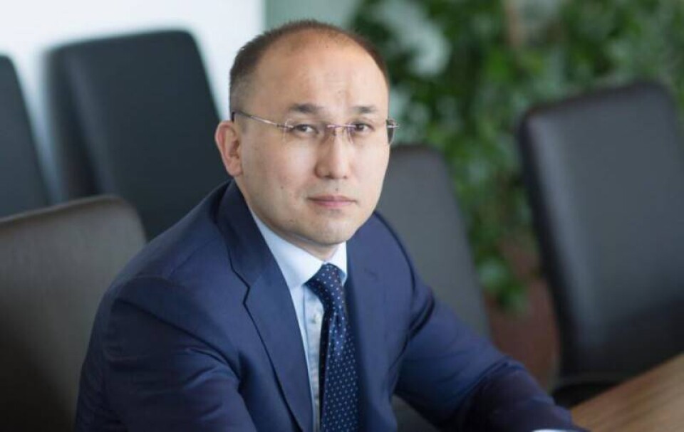 Абаев об озере Талдыколь: Скорее всего, оно исчезнет естественным путём