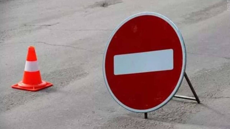 Временные ограничения движения введут на участке проспекта Суюнбая в Алматы