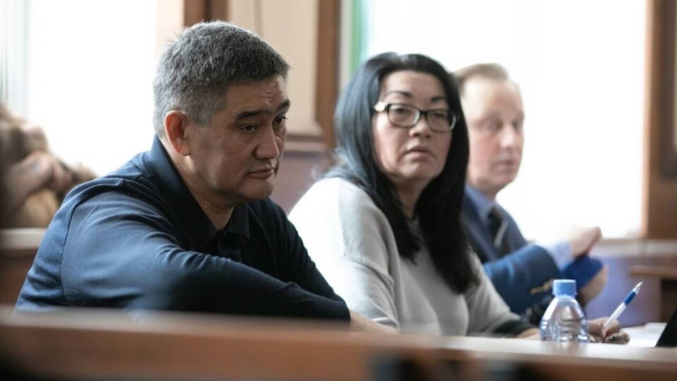 Побег Кудебаева: Кыргызстан возбудил уголовное дело о незаконном пересечении границы