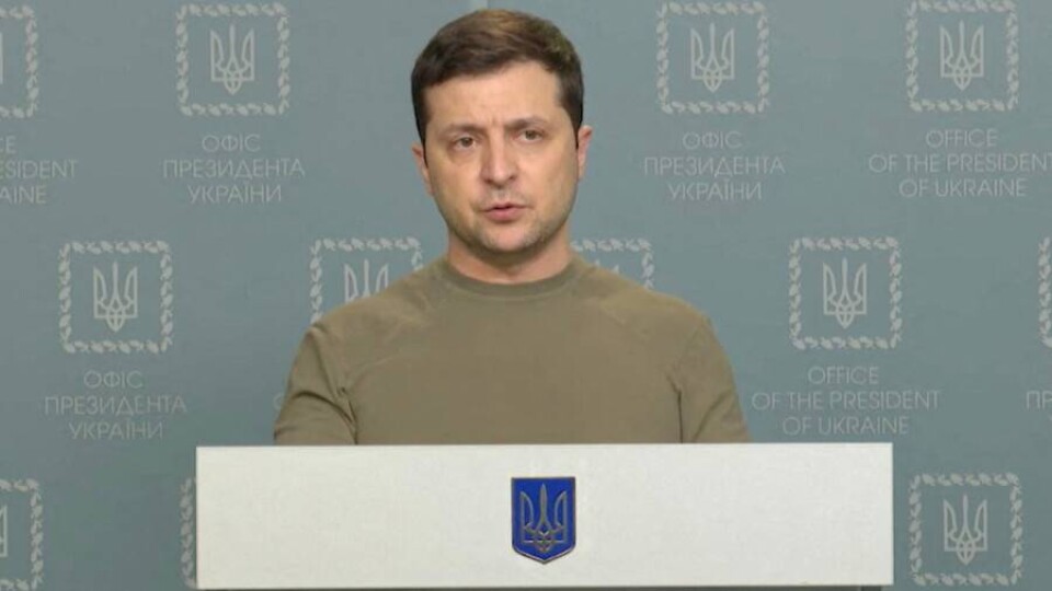 Зеленский заявил, что переговоры с Россией будут продолжаться до приемлемого результата