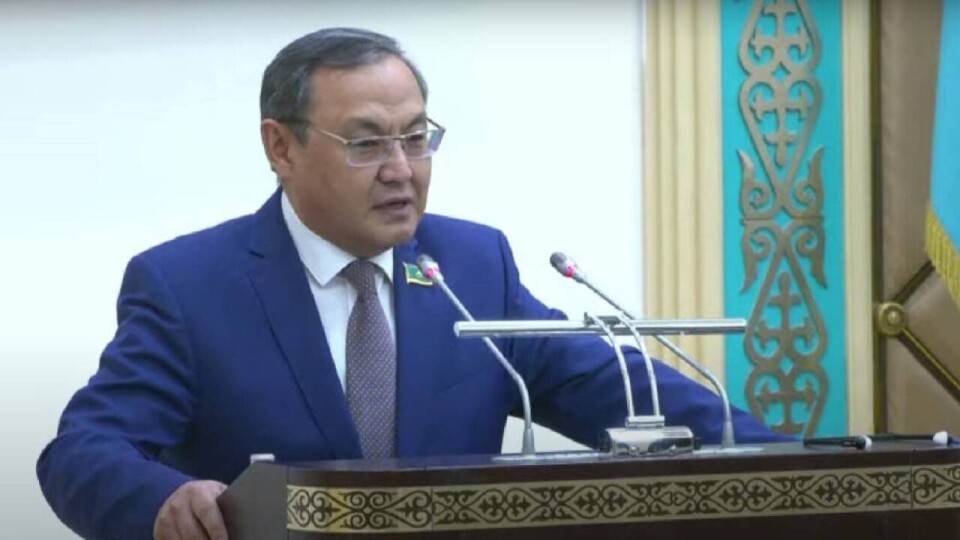 Ахылбек Куришбаев возглавил Национальную академию наук