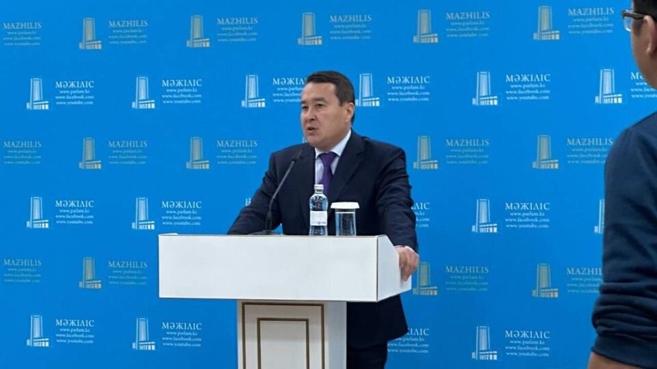 Смаилов об аварии в шахте имени Костенко: Все мы здесь отчасти ответственны