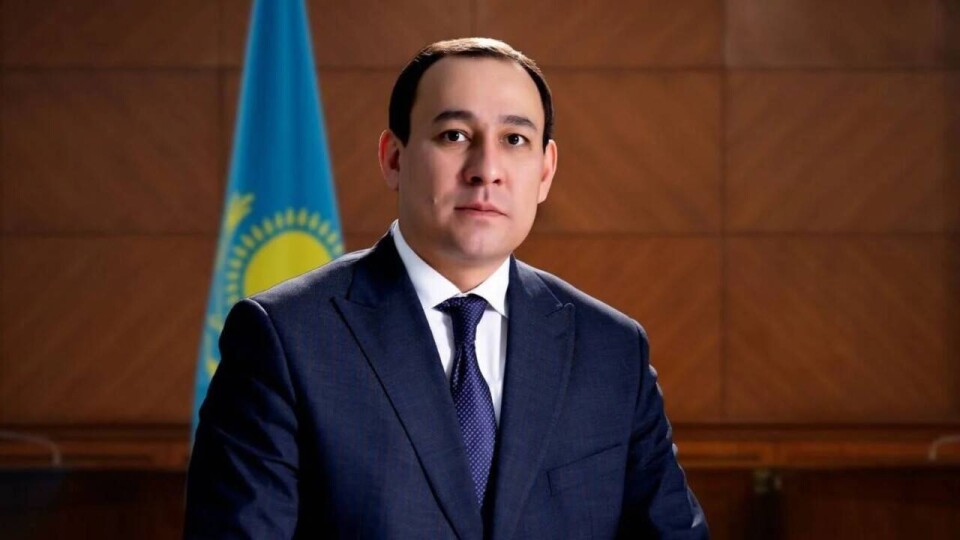 Вице-министр культуры Арман Жудебаев покинул свой пост через полгода после назначения
