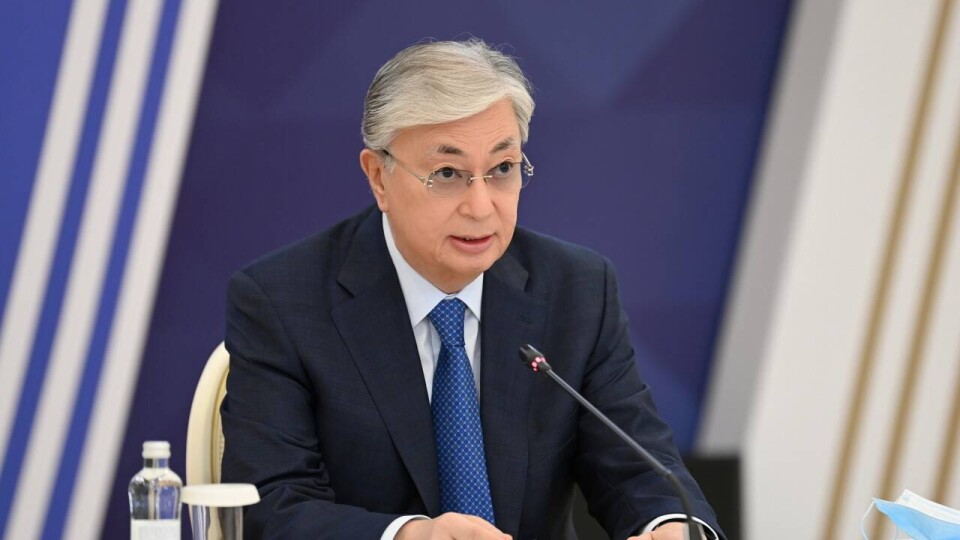 Теракт в Дагестане: Токаев и Путин поговорили по телефону