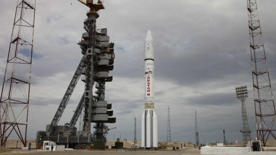 Со стартовой площадки космодрома Байконур украли детали из редких металлов