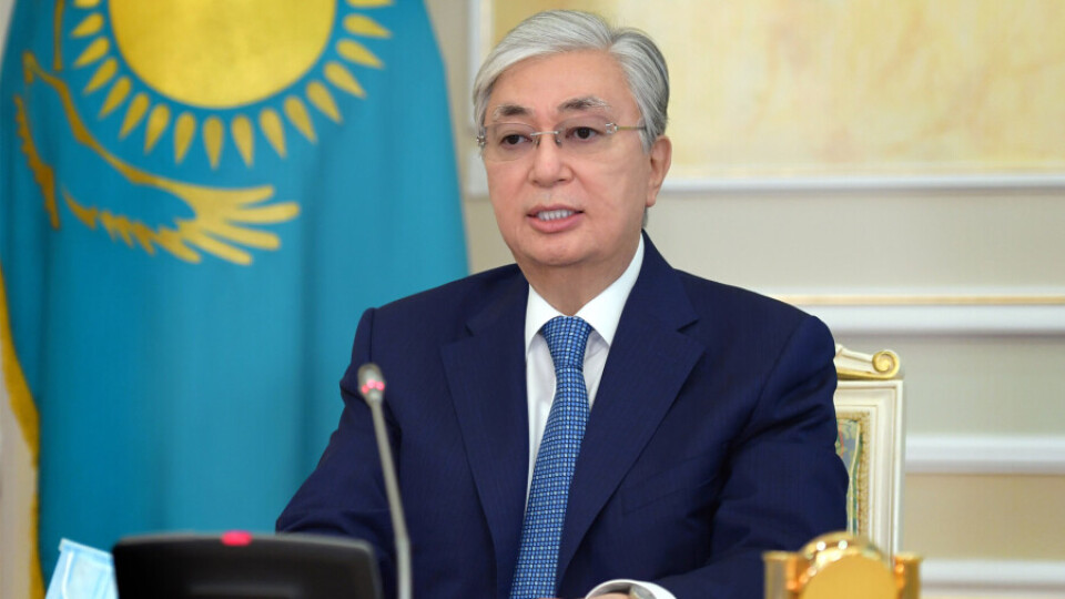Токаев поздравил казахстанцев с Днём защитника Отечества