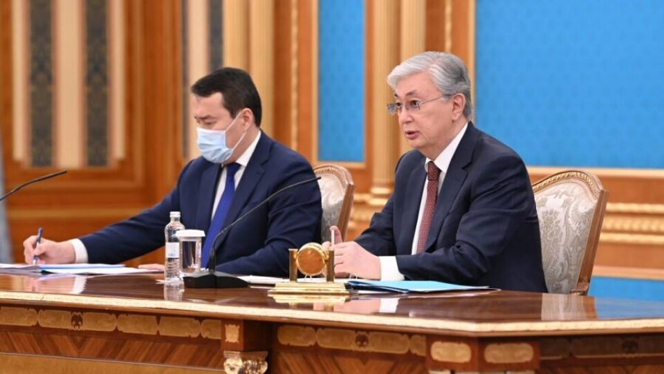 Токаев назвал страны, откуда необходимо наращивать инвестиции