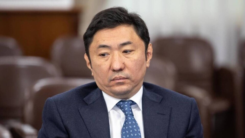 Болат Акчулаков стал советником президента Казахстана