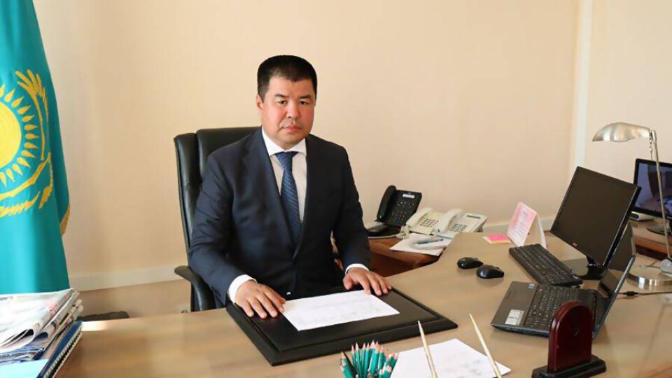 Вице-министра энергетики Жумабая Карагаева задержали
