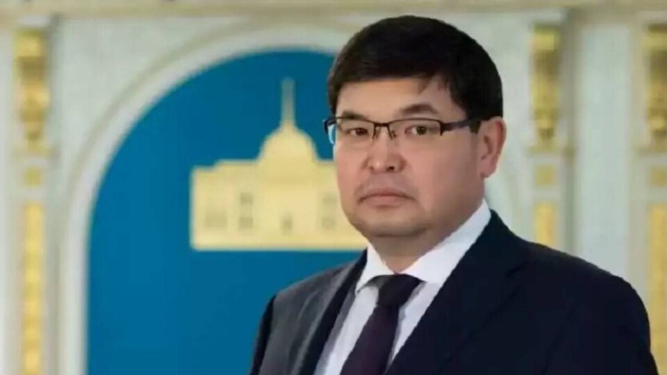 Мади Такиев стал министром финансов Казахстана