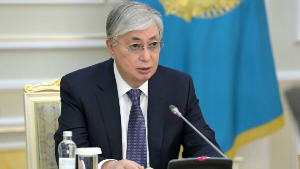 Токаев поручил окончательно решить проблему незаконного майнинга