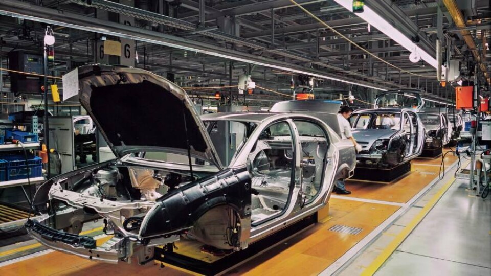 Объём казахстанского автопрома увеличился в 2021 году на 13,9%