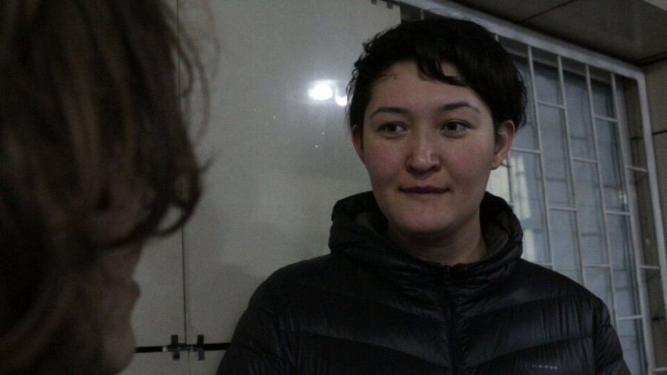 Суд удовлетворил ходатайство Аси Тулесовой об условно-досрочном освобождении