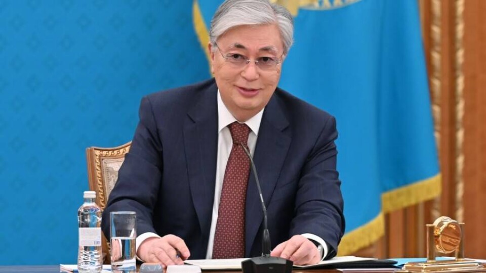 Токаев назвал семь шагов для установки баланса между интересами бизнеса и государства
