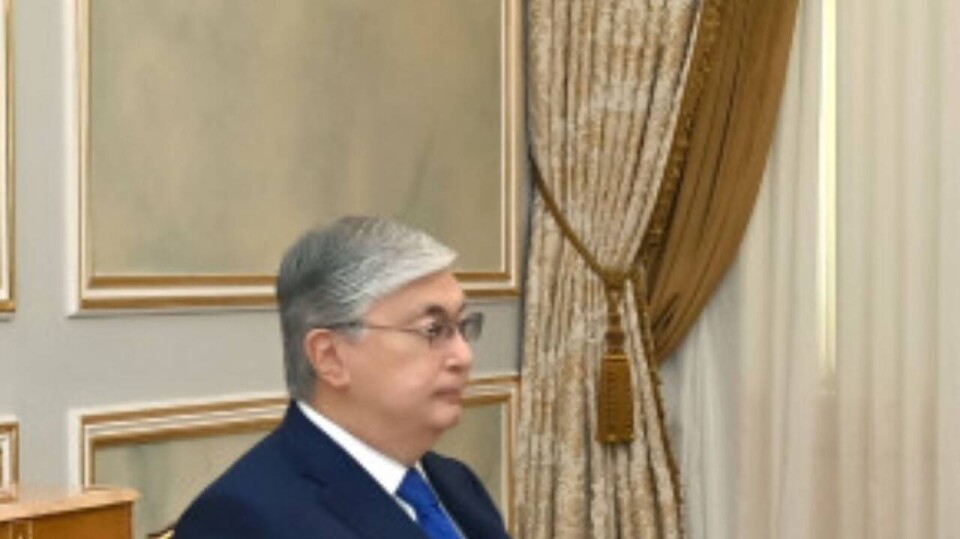 Токаев принял акимов Астаны и Карагандинской области