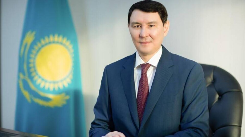 Ерулан Жамаубаев назначен заместителем премьер-министра