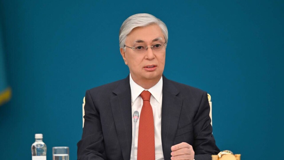 Токаев о смертности в ДТП: Мы ежегодно теряем целые населённые пункты