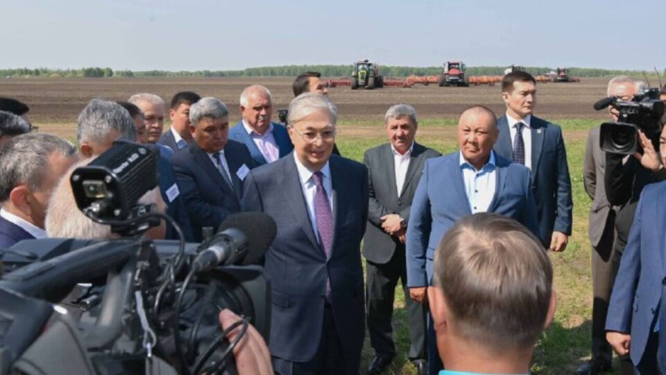 Токаев: В ЕАЭС надо прежде всего заниматься вопросами экономической интеграции