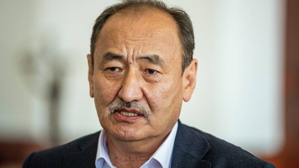 Глава Минздрава Кыргызстана заявил, что он советуется со Всевышним при принятии решений