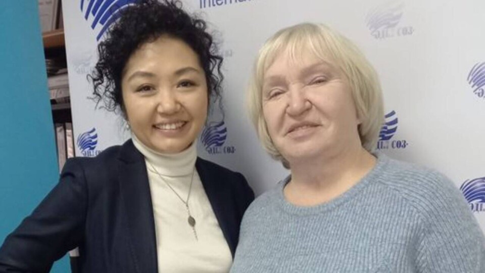 Тамара Калеева покинула пост главы фонда "Адил соз"