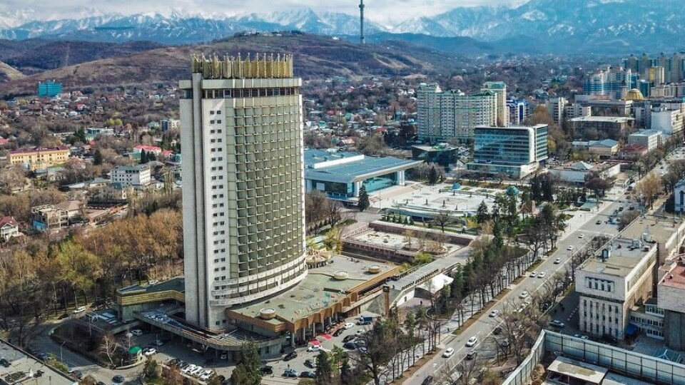Экспертов приглашают присоединиться к рабочим группам по корректировке генерального плана Алматы